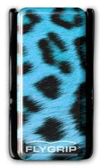 The Original Flygrip - Blue Leopard